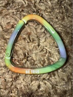 Nike Dunk SB Be True Xavier Schipani Key Chain